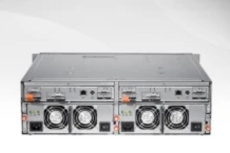 dell powervault md3000是模块化磁盘存储阵列,可支持2个
