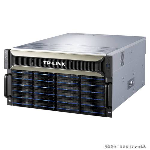 四十八盘位存储服务器 tl-nvs7483