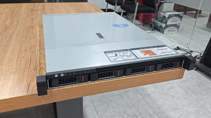 1u4盘服务器机箱 源头工厂支持多种型号定制